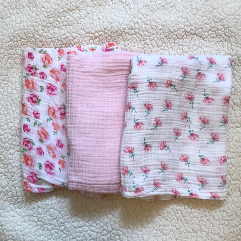 Cloud Island Swaddles